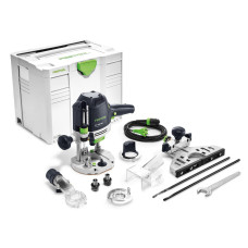 Вертикальний фрезер Festool OF 1400 EBQ-Plus 576207