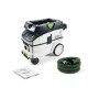 Пылеудаляющий аппарат FESTOOL - CTL 26 E CLEANTEC (574947)
