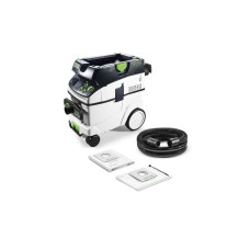 Пиловидалюючий апарат FESTOOL - CTM 36 E AC CLEANTEC (574984)