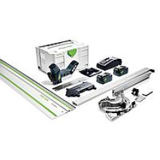 Акумуляторний різак для розкрою ізоляційних матеріалів Festool ISC 240 Li 5,2 EBI-Set-FS 575592
