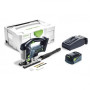 Аккумуляторная пила лобзиковая Festool CARVEX PSBC 420 LI 5,2 EBI-PLUS 575679