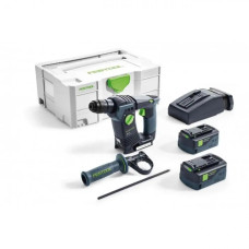 Festool Акумуляторний перфоратор BHC 18 Li 5,2 I-Plus 575697