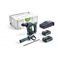 Festool Акумуляторний перфоратор BHC 18 Li 3,1 I-Compact 575700