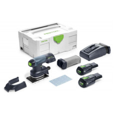 Акумуляторна шліфмашинка Festool Rutscher RTSC 400 Li 3,1 I-Plus 575731