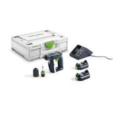 Festool Акумуляторний дриль-шуруповерт CXS 2,6-Plus 576092
