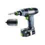Festool Аккумуляторная дрель-шуруповёрт TXS 2,6-Plus 576101