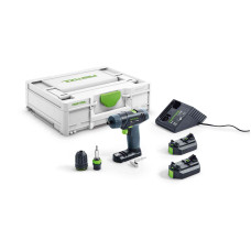 Festool Акумуляторний дриль-шуруповерт TXS 2,6-Plus 576101
