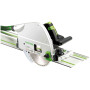Пила дисковая погружная Festool TS 75 EBQ-Plus-FS 1600 Вт 576115