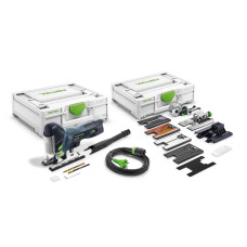 Маятниковий лобзик Festool CARVEX PS 420 EBQ-Set 576176