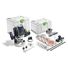 Вертикальний фрезер Festool OF 2200 EB-Set 576220 (замість 574392)