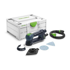 Ексцентрикова шліфмашинка з редуктором Festool ROTEX RO 90 DX FEQ-Plus 576259