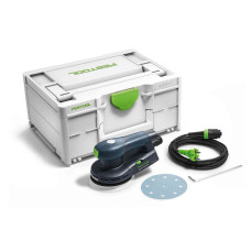 Festool Ексцентрикова шліфувальна машинка ETS EC 125/3 EQ-Plus 576341