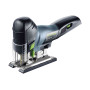 Аккумуляторный маятниковый лобзик FESTOOL - CARVEX PSC 420 EB-Basic (576521)