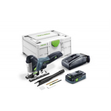 Festool Акумуляторний маятниковий лобзик PSC 420 HPC 4,0 EBI-Plus CARVEX 576525