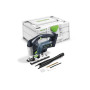 Festool Аккумуляторный маятниковый лобзик PSBC 420 EB-Basic CARVEX 576530