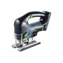 Festool Аккумуляторный маятниковый лобзик PSBC 420 EB-Basic CARVEX 576530
