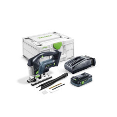 Акумуляторний маятниковий лобзик Festool PSBC 420 HPC 4,0 EBI-Plus CARVEX 576532