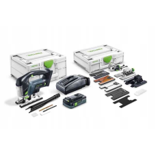 Festool Акумуляторний маятниковий лобзик PSBC 420 HPC 4,0 EBI-Set CARVEX 576536