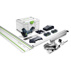 Festool Акумуляторний різак для розкрою ізоляційних матеріалів ISC 240 HPC 4,0 EBI-Plus-XL-FS 576572
