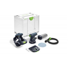 Festool Шліфувальна машинка для обробки кромок ES-ETS 125 REQ-Plus 576678