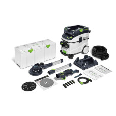 Шліфувальна машинка LHS 2 225/CTL 36-Set Planex Festool 576696