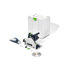 Акумуляторна занурювальна пила FESTOOL TSC 55 KEB-Basic 18/36 В (576712)
