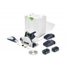 Акумуляторна занурювальна пила Festool TSC 55 5,2 KEBI-Plus/XL 576714