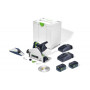 Аккумуляторная погружная пила Festool TSC 55 5,2 KEBI-Plus/XL 576714 