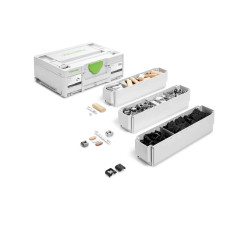 Систейнер для з'єднувачів FESTOOL - DOMINO SV-SYS D14 (576795)