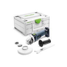 576825 Festool Акумуляторна кутошліфувальна машина AGC 18-125 Li EB-Basic (замість 575343)