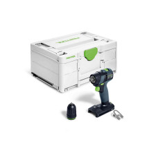 Акумуляторний дриль-шуруповерт FESTOOL TXS 18-Basic (576894)
