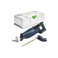 Акумуляторна ножівка FESTOOL RSC 18 EB-Basic (576947)