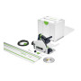 Пила дисковая погружная FESTOOL - TS 55 FEBQ-Plus-FS (577010)
