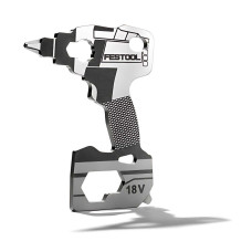 Брелок-мультитул FESTOOL - Keytool KT-TPC-FT1 (577221)