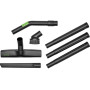 Комплект FESTOOL для прибирання стандартний RS-ST D 27/36-Plus, патрубки + 4 насадки, SYS3 M137 (577257)