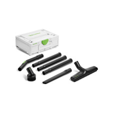 Комплект FESTOOL для прибирання стандартний RS-ST D 27/36-Plus, патрубки + 4 насадки, SYS3 M137 (577257)