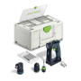 Аккумуляторная дрель-шуруповерт FESTOOL - CXS 18-Basic-Set (577333)