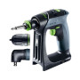 Аккумуляторная дрель-шуруповерт FESTOOL - CXS 18-Basic-Set (577333)