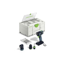 Акумуляторний дриль-шурупокрут FESTOOL - TXS 18-Basic-Set (577335)