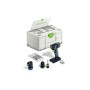 Аккумуляторная дрель-шуруповерт FESTOOL - TXS 18-Basic-Set (577335)
