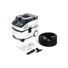 Пиловидаляючий апарат Festool Cleantec CT 15 E (577410)