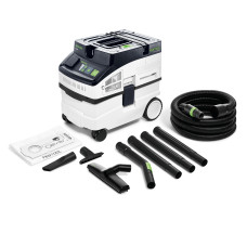 Пиловидалюючий апарат FESTOOL - CLEANTEC CT 15 E-Set (577415)