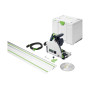 Погружная пила Festool TS 60 KEBQ-Plus-FS (577417)
