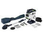 Шлифовальная машина для стен и потолков FESTOOL - PLANEX LHS 2-M 225 EQ/CTL 36-Set (577457)