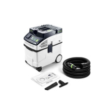 Пиловидаляючий апарат FESTOOL - CT 25 E CLEANTEC (577498)