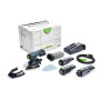 Аккумуляторная дельташлифовальная машина FESTOOL - DTSC 400 3,0 I-Set (577509)