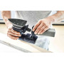 Аккумуляторная дельташлифовальная машина FESTOOL - DTSC 400 3,0 I-Set (577509)