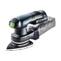 Аккумуляторная дельташлифовальная машина FESTOOL - DTSC 400 3,0 I-Set (577509)