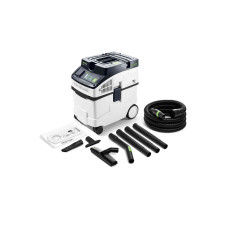 Пиловидалюючий апарат FESTOOL - CLEANTEC CT 25 E-Set (577536)