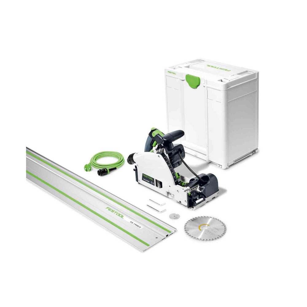 Подрезная погружная пила FESTOOL TSV 60 KEBQ Plus FS (577743)